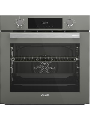 Arçelik AFC 330 G Ankastre Fırın Grion
