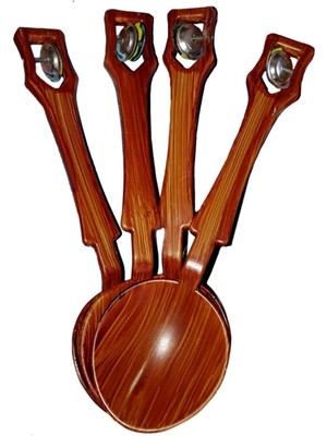 Şenturistik Zilli Oyun Kaşığı 24'lü Ekonomik Paket