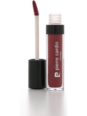 Pierre Cardin Staylong Lipcolor-Kissproof Uzun Süre Kalıcı Lipgloss Terrakotta Gülü 5 ml Kalıcı Etki