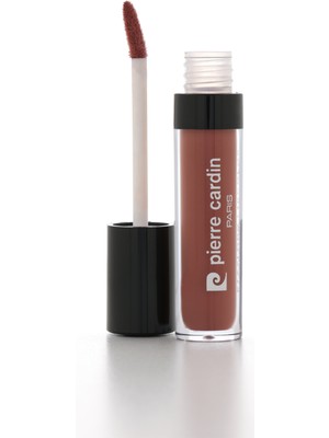 Pierre Cardin Staylong Lipcolor-Kissproof Nude Renkli Uzun Süre Kalıcı Lipgloss Hafif Doku