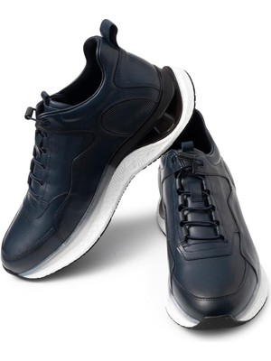 White Stone Arbon 2439 Ithal Ayakkabı Laci Cilt