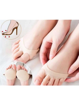 Kumaş Ayak Parmak Altı Desteği MC-168