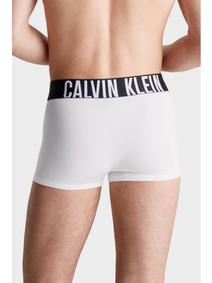 Calvin Klein Erkek 3'lü Trunk Boxer Seti