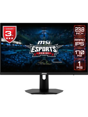 MSI 23,8 inç Monitörler ve Fiyatları - Hepsiburada.com