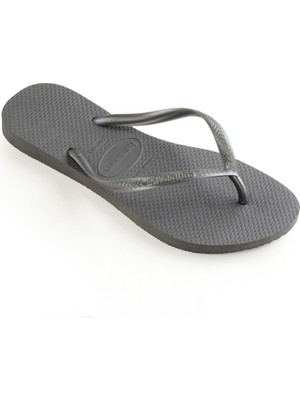 Havaianas Slim Kadın Gümüş Terlik 4000030-5178