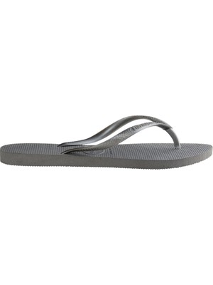 Havaianas Slim Kadın Gümüş Terlik 4000030-5178