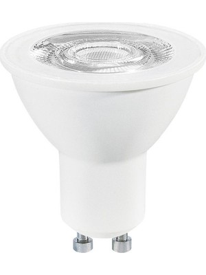 Osram 5 Adet Osram LED Value 6,9W =80W  4000 Kelvin Günışığı GU10 LED Spot