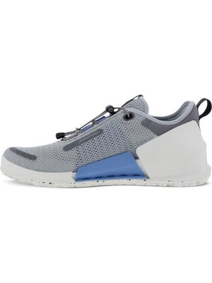 Erkek Sneaker ( Günlük) 80067460636 Ecco Biom 20 M Concreteretro Blue