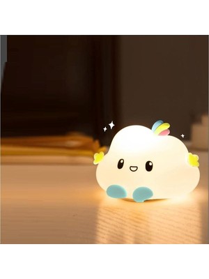 Urban Mood Sevimli Bulut Gece LAMBASISG54