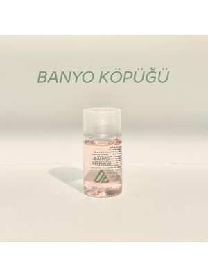 Otel Concept 35 ml Banyo Köpüğü