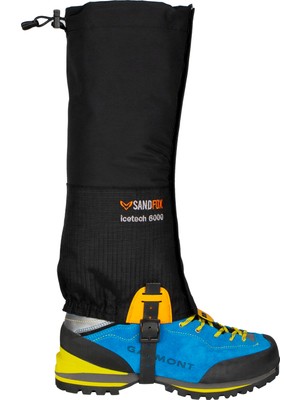 Sandfox Icetech 6000 V2 Su Geçirmez-Soluyabilir Teknik Tozluk
