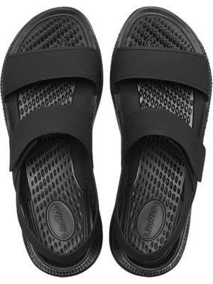 Crocs Literide 360 Sandal Kadın Terlik 206711-001 Black