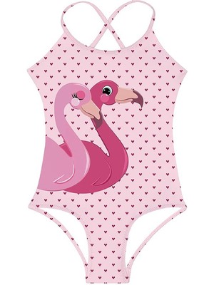 Slipstop Sisi Swimsuit Kız Çocuk Mayo