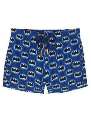 Slipstop Neon City Junior Short Erkek Çocuk