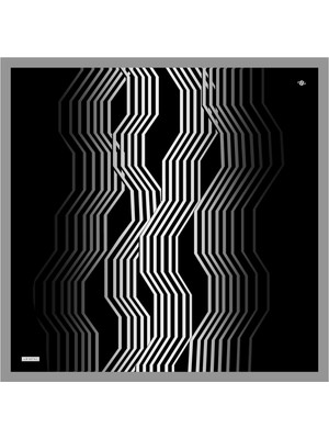 Armine Ipek Eşarp 2023 Yaz 8905-06 Twill