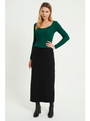 Vavinor Kalem Etek - Siyah