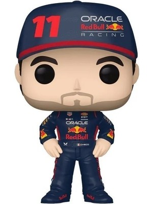 Funko Pop Formula 1- Sergio Perez