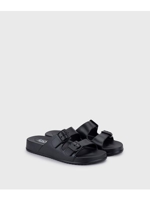 Igor Habana  Çift Bantlı Sandalet Negro / Black