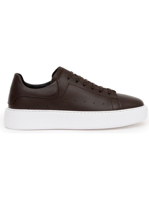 Pierre Cardin Erkek Kahverengi Sneaker Ayakkabı 50294107-VR029