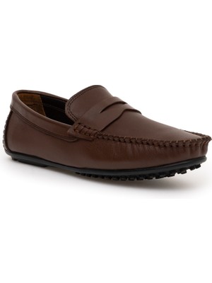 Pierre Cardin Erkek Kahverengi Loafer Ayakkabı 50289825-VR029