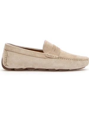 Pierre Cardin Erkek Bej Loafer 50288705-VR011