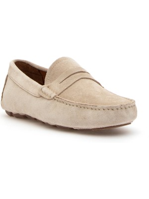 Pierre Cardin Erkek Bej Loafer 50288705-VR011