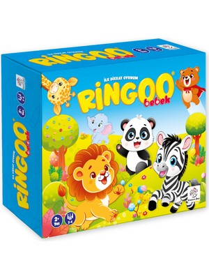 Yükselen Zeka Ringoo Bebek İlk Dikkat Oyunum Eğlenceli Tasarım ve Strateji Geliştirici Oyun