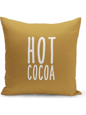Bertille Home Yılbaşı Serisi Çift Tarafı Dijital Baskılı Kırlent Kılıfı (Christmas Noel Cushion Cover)