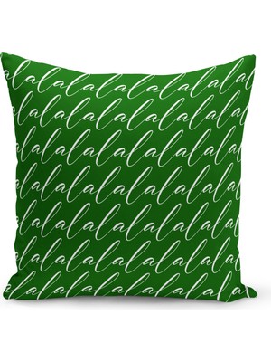 Bertille Home Yılbaşı Serisi Çift Tarafı Dijital Baskılı Kırlent Kılıfı (Christmas Noel Cushion Cover)
