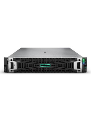 HP Hpe DL380 GEN11 4410Y 1p 1X32GB MR408I-O 8sff 8x2.5 1X1000W P52560-421 3yıl Yerinde Garanti