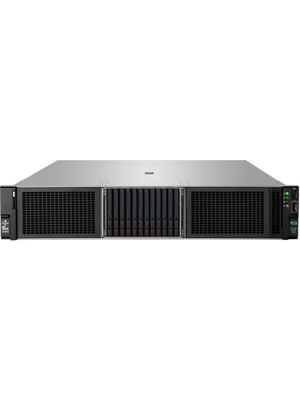 HP Hpe DL380 GEN11 4410Y 1p 1X32GB MR408I-O 8sff 8x2.5 1X1000W P52560-421 3yıl Yerinde Garanti