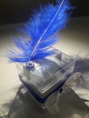 Trend World Shop 12 Adet Lux Seri Baby Shower-Bebek Mevlidi - Nikah-Düğün-Nişan-Kına Hediyelikleri