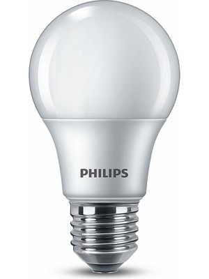 Philips Ledbulb 5W-40W 6500K 407LUMEN LED Beyazı Işık E27