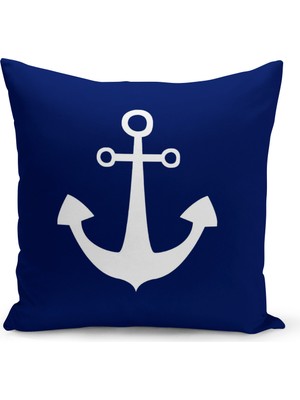 Bertille Home Çocuk Bebek Serisi Çift Tarafı Dijital Baskılı Kırlent Kılıfı (Kids Children Cushion Cover)