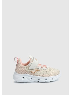 Butterfly Jr 2425 Beıge Çocuk Bej Sneaker JBUTTS2425V