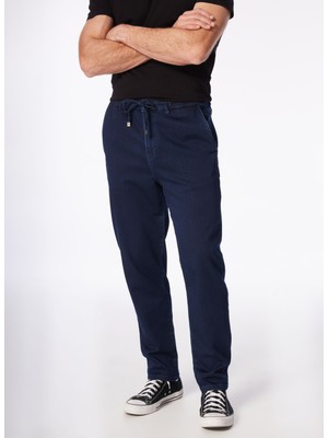 Fabrika Mavi Erkek Jogger Denim Pantolon F4SM-PNT 107