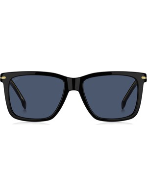 Hugo Boss Siyah Erkek Güneş Gözlüğü Boss 1598/S
