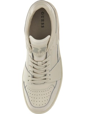 Guess Beyaz Erkek Sneaker Sava Low