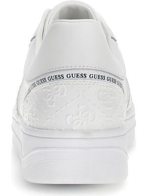 Guess Beyaz Erkek Sneaker Ancona I