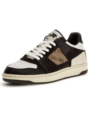 Guess Çok Renkli Erkek Sneaker Sava Low