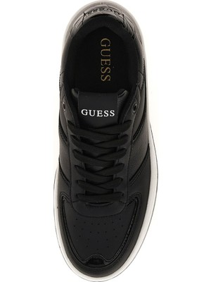 Guess Siyah Kadın Sneaker FLJLLILEA12BLACK