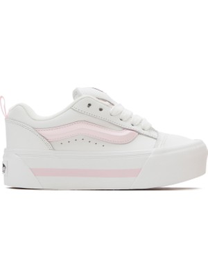 Vans Beyaz Kadın Lifestyle Ayakkabı VN000CP6YL71 Knu Stack