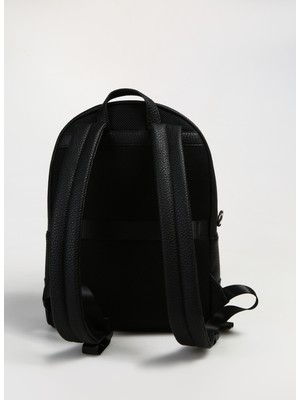 Armani Exchange Siyah 30X41X14 cm Erkek Sırt Çantası 952631 CC828 00020  Man' S Backpack