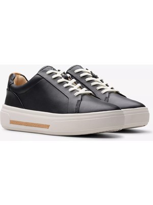 Clarks Beyaz Kadın Deri Sneaker 26176397