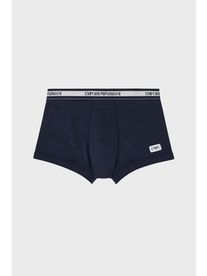 Emporio Armani Pamuklu Esnek Boxer Erkek Boxer 111389 3F512 00135