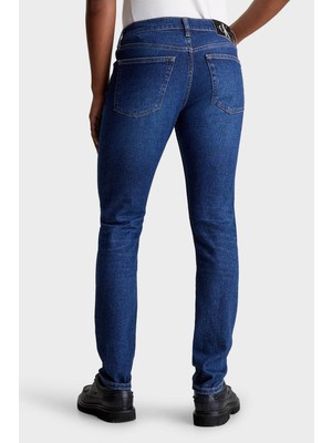 Calvin Klein Normal Bel Slim Tapered Jeans J30J3248491BJ Erkek Kot Pantolon J30J324849 1bj