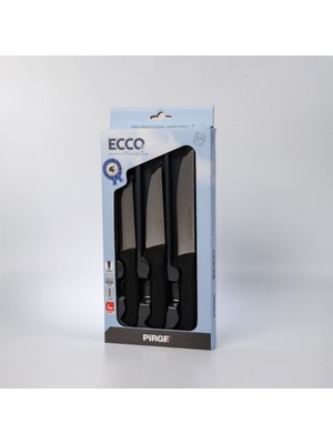 Ecco Evde Kasap Bıçak Seti