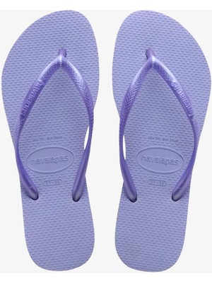 Havaianas Slim Kadın Mor Parmak Arası Terlik 4000030-5020