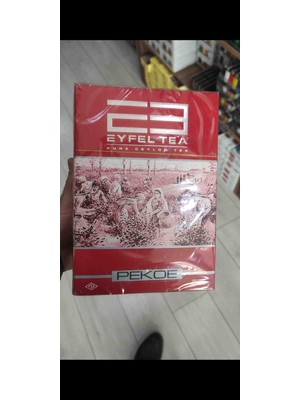 Eyfel Tea Puro Ceylon Tea Cay