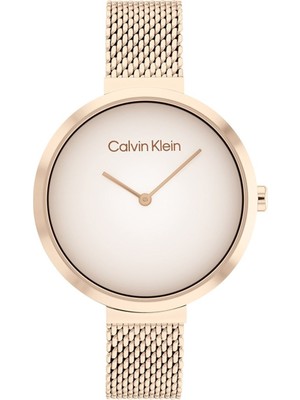 CALVIN KLEIN CK25200080 Kadın Kol Saati